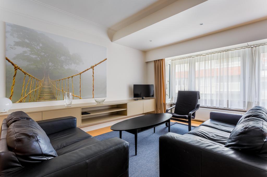 Residentie Sweetnest Met Hotelservice A La Carte Knokke-Heist Exterior photo