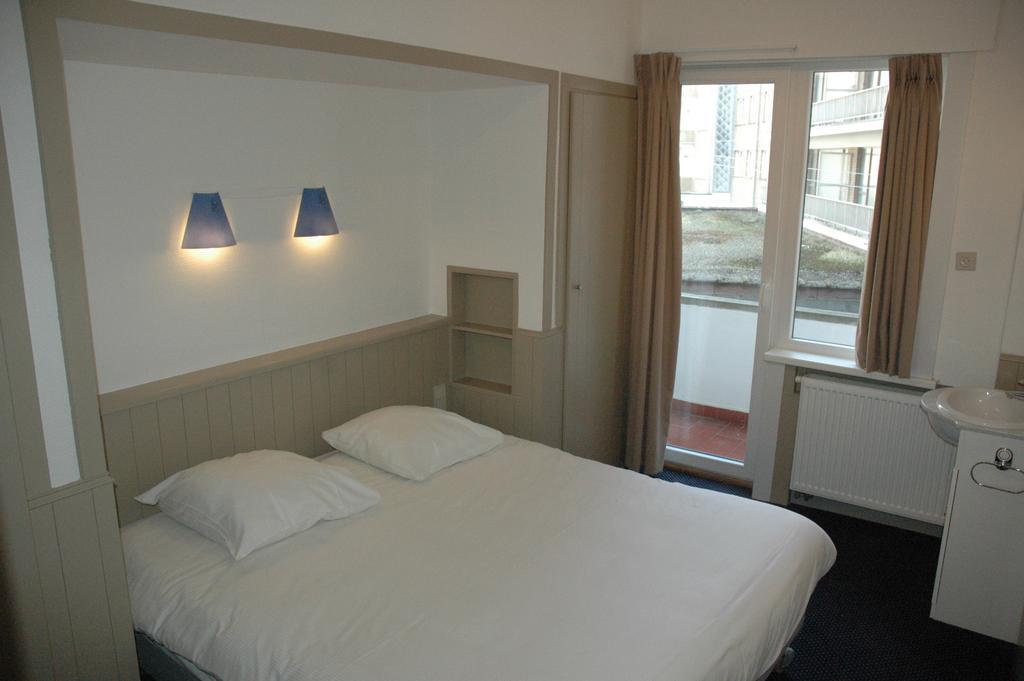 Residentie Sweetnest Met Hotelservice A La Carte Knokke-Heist Room photo
