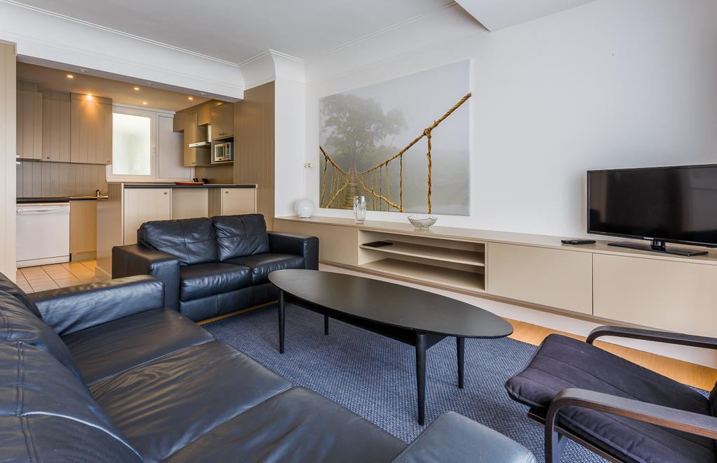 Residentie Sweetnest Met Hotelservice A La Carte Knokke-Heist Room photo