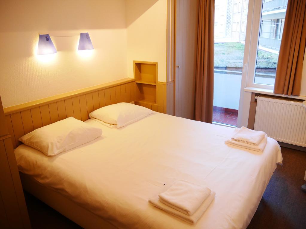 Residentie Sweetnest Met Hotelservice A La Carte Knokke-Heist Room photo