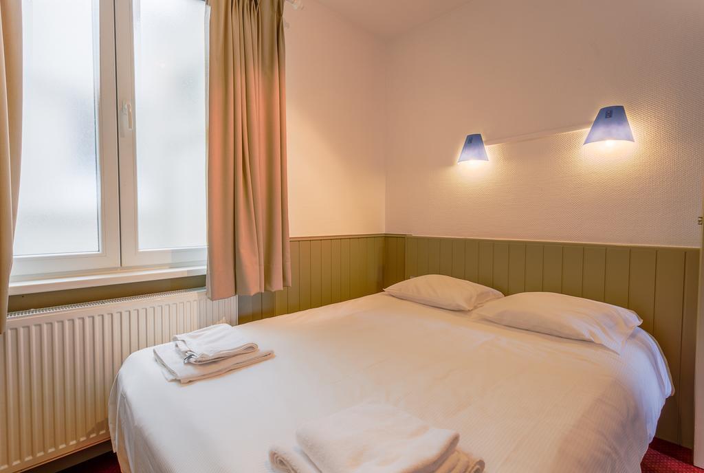 Residentie Sweetnest Met Hotelservice A La Carte Knokke-Heist Room photo