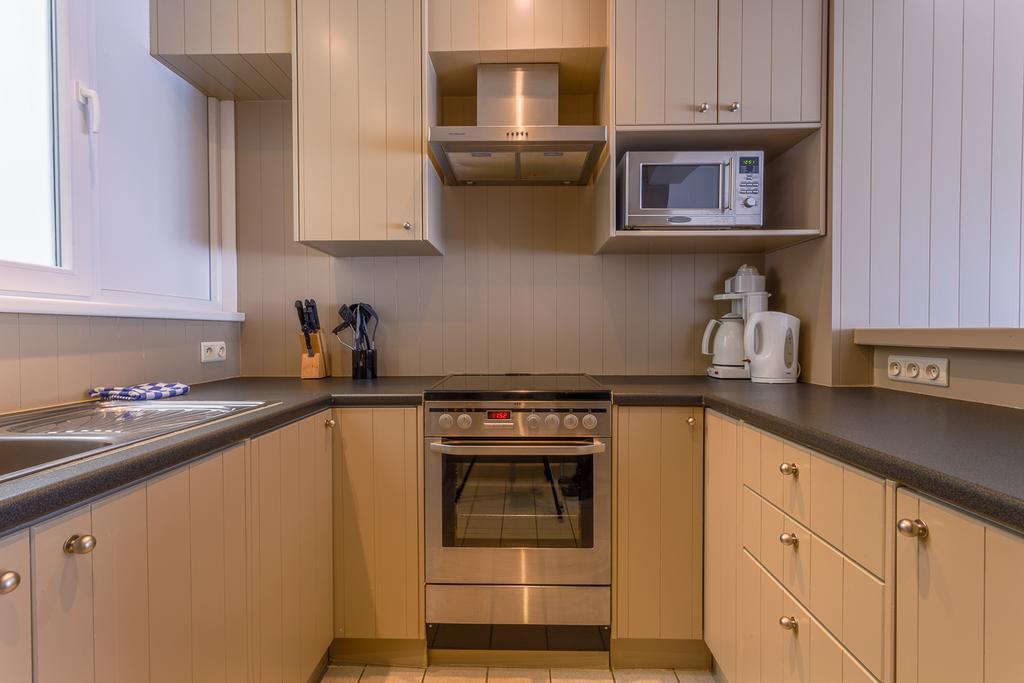 Residentie Sweetnest Met Hotelservice A La Carte Knokke-Heist Room photo